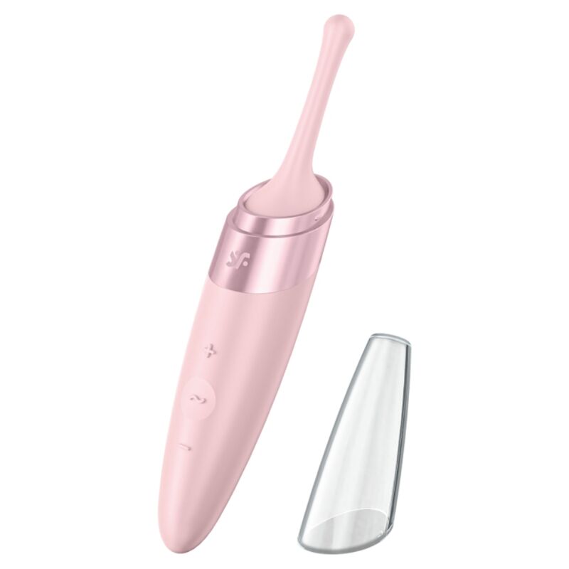 SATISFYER - Twirling Delight Klitorisvibrator