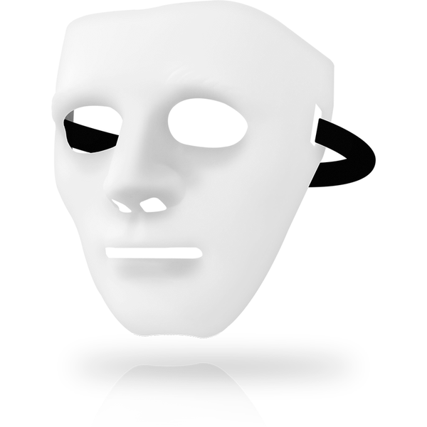 OHMAMA - Hvit Maske