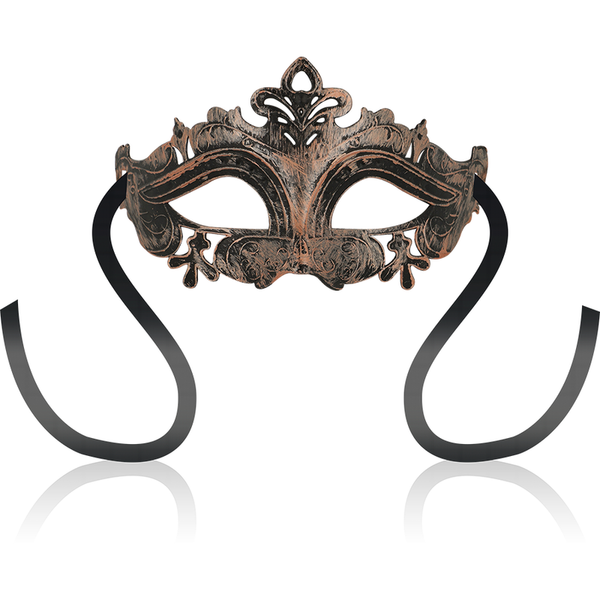 OHMAMA - Venetiansk Maske Kobber