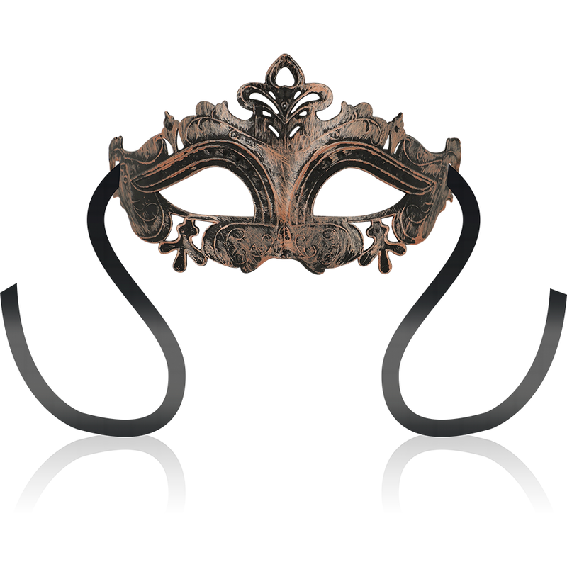 OHMAMA - Venetiansk Maske Kobber