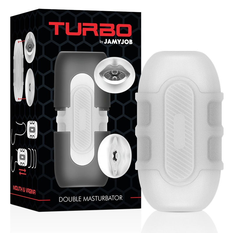 JAMYJOB - Turbo Munn-masturbator