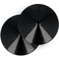 COQUETTE - Chic Desire Brystsmykker i metall Sort sirkler