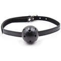 OHMAMA FETISH - Ball-gag med Ventiler