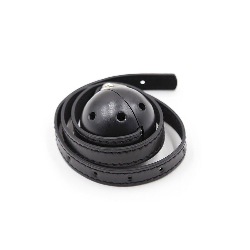OHMAMA FETISH - Ball-gag med Ventiler