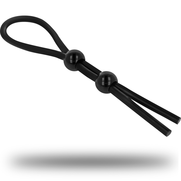 OHMAMA FETISH - Cord-cock Penis- & Pungring