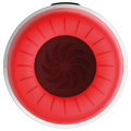 JAMYJOB - Rocket Soft Compression Vibrerende Masturbator