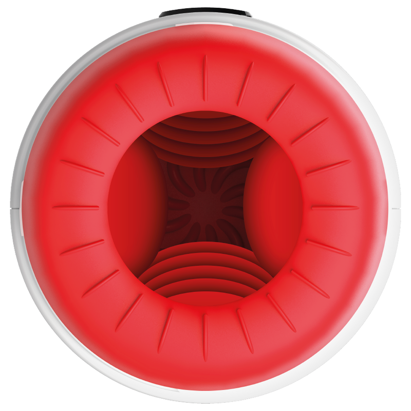 JAMYJOB - Rocket Soft Compression Vibrerende Masturbator
