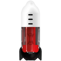 JAMYJOB - Rocket Soft Compression Vibrerende Masturbator