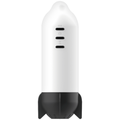 JAMYJOB - Rocket Soft Compression Vibrerende Masturbator