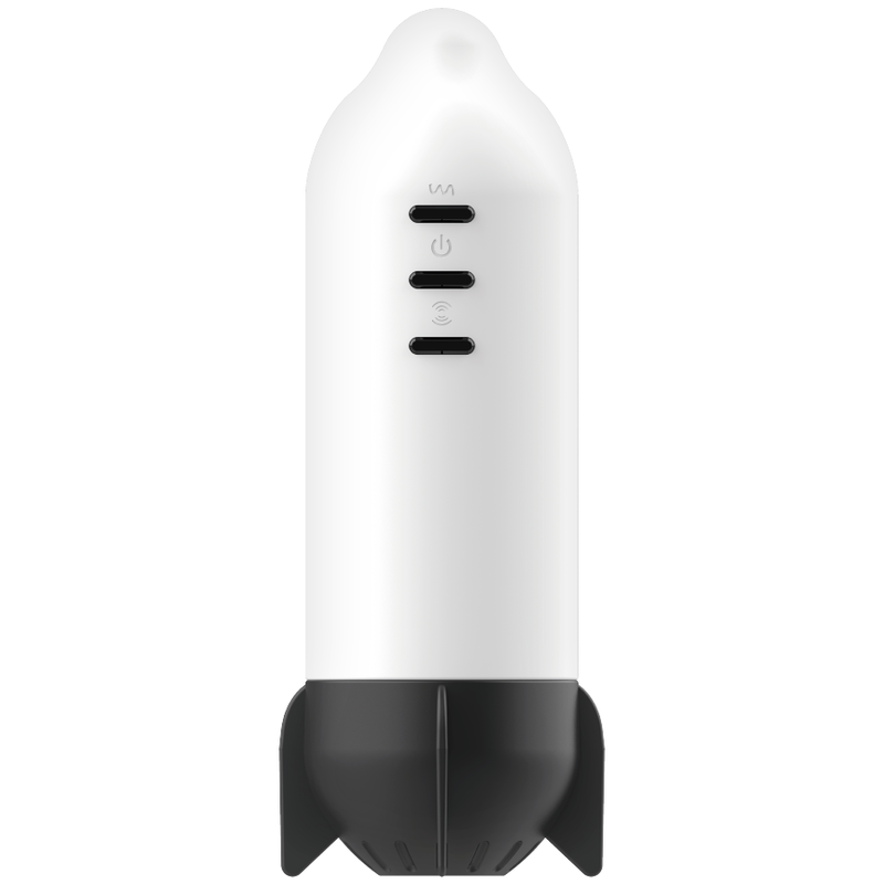 JAMYJOB - Rocket Soft Compression Vibrerende Masturbator