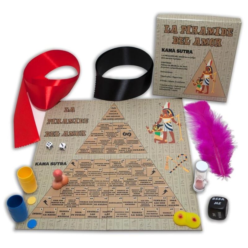 DIABLO PICANTE - Pyramid Festartikkel
