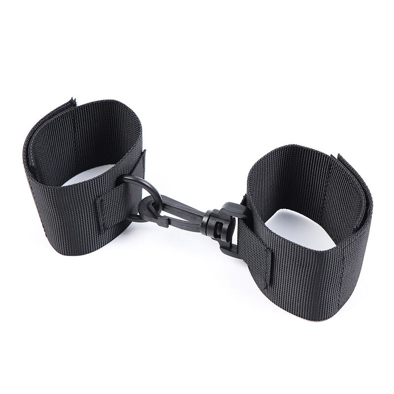 OHMAMA FETISH - Nylon Håndleddsmansjetter