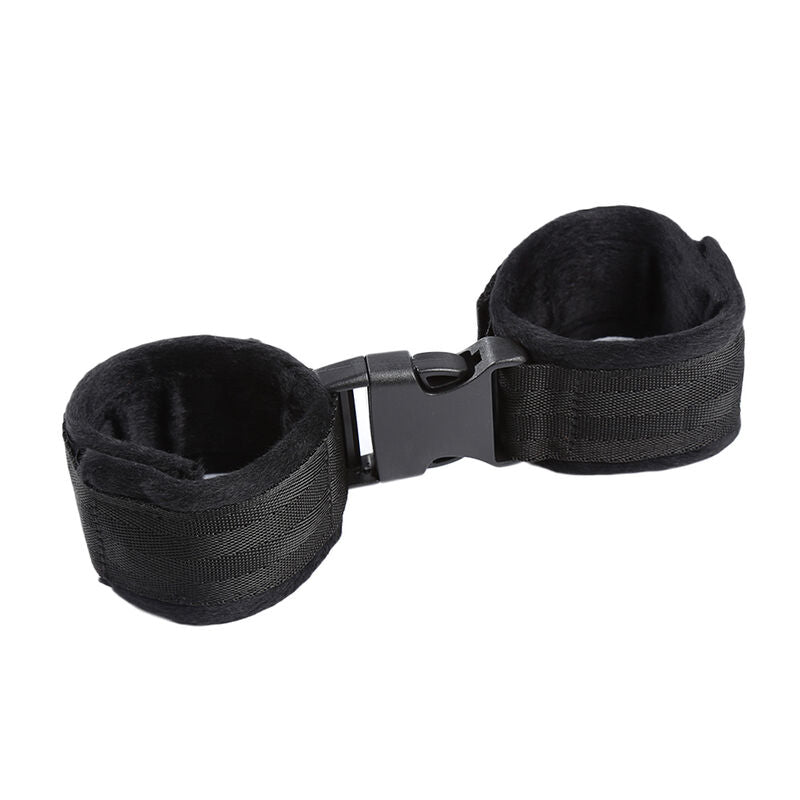 OHMAMA FETISH - Nylon Håndleddsmansjetter