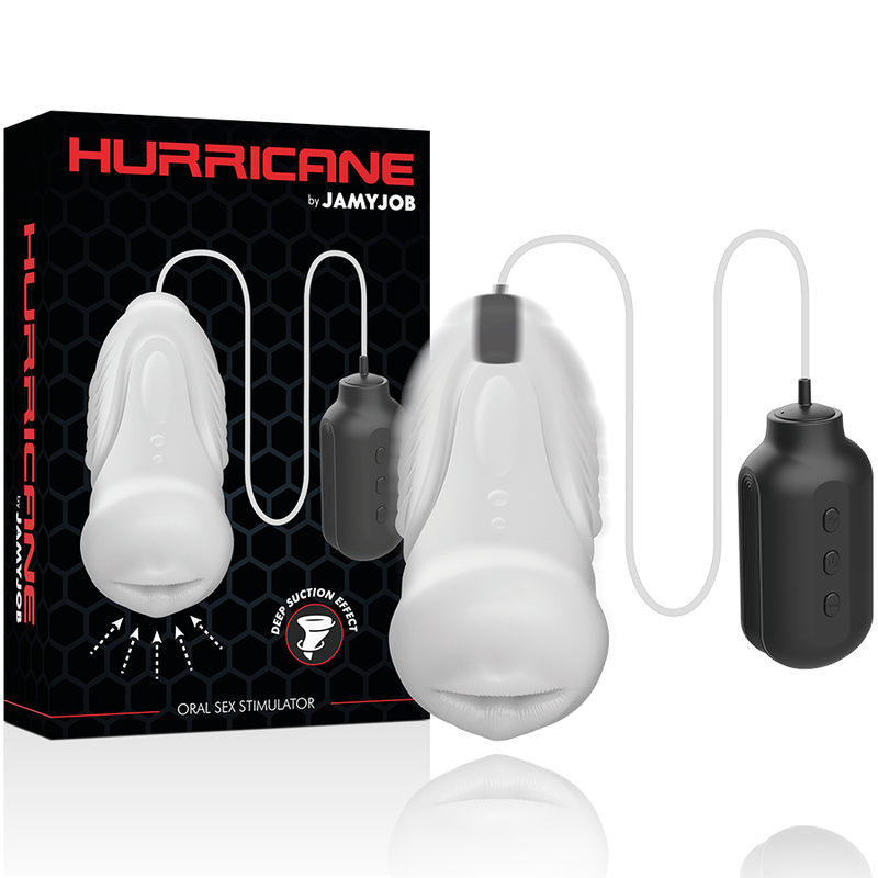 JAMYJOB - Hurricane Munn-masturbator