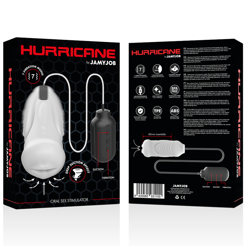 JAMYJOB - Hurricane Munn-masturbator