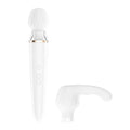SATISFYER - Double Wand-er App-styrt Magic Wand
