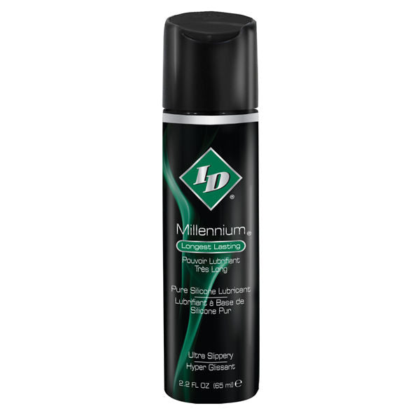 ID MILLENIUM - Silikonbasert glidemiddel 65 ml
