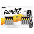 ENERGIZER - AAA Alkalisk Batteri 8-pk