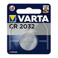 VARTA - CR2032 Knappcellebatteri