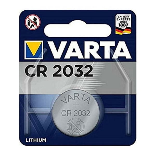 VARTA - CR2032 Knappcellebatteri