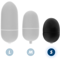 ONLINE - Fjernstyrt vibrerende egg S