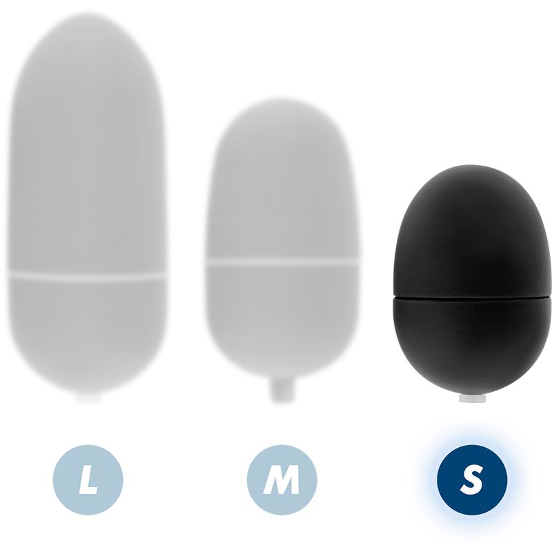 ONLINE - Fjernstyrt vibrerende egg S