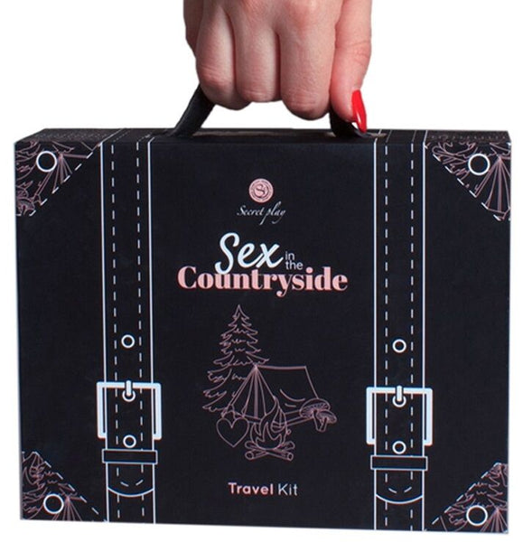 SECRETPLAY - Sex på Landet Reisesett (ES/EN/DE/FR/NL/PT)