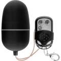ONLINE - Vibrerende Egg Sort