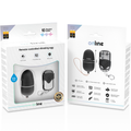 ONLINE - Vibrerende Egg Sort