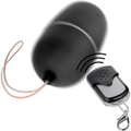 ONLINE - Vibrerende Egg Sort