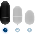 ONLINE - Vibrerende Egg Sort