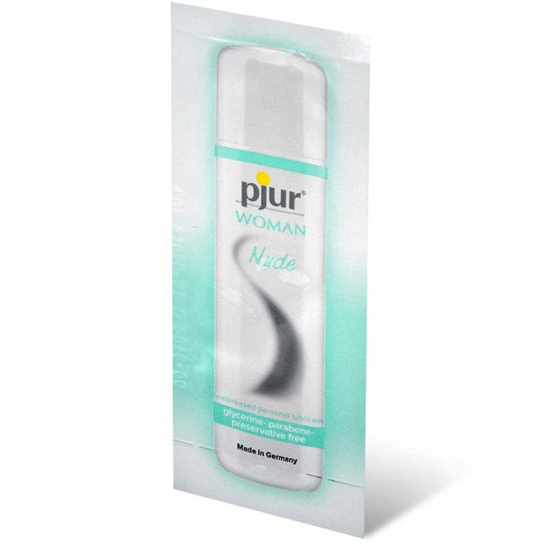 PJUR - Woman Nude Vannbasert glidemiddel 2 ml
