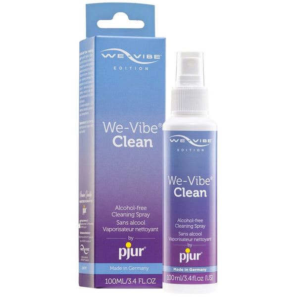 PJUR - We-Vibe Leketøysrens 100 ml