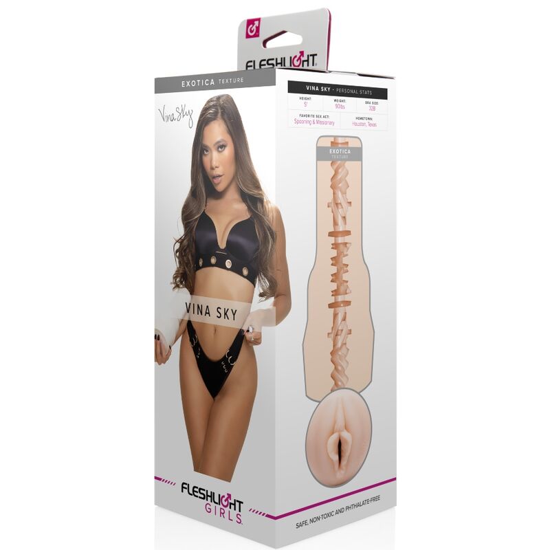 Fleshlight Girls Vina Sky Exotica