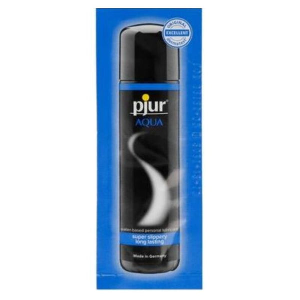 PJUR - Basic Vannbasert Glidemiddel 2 ml