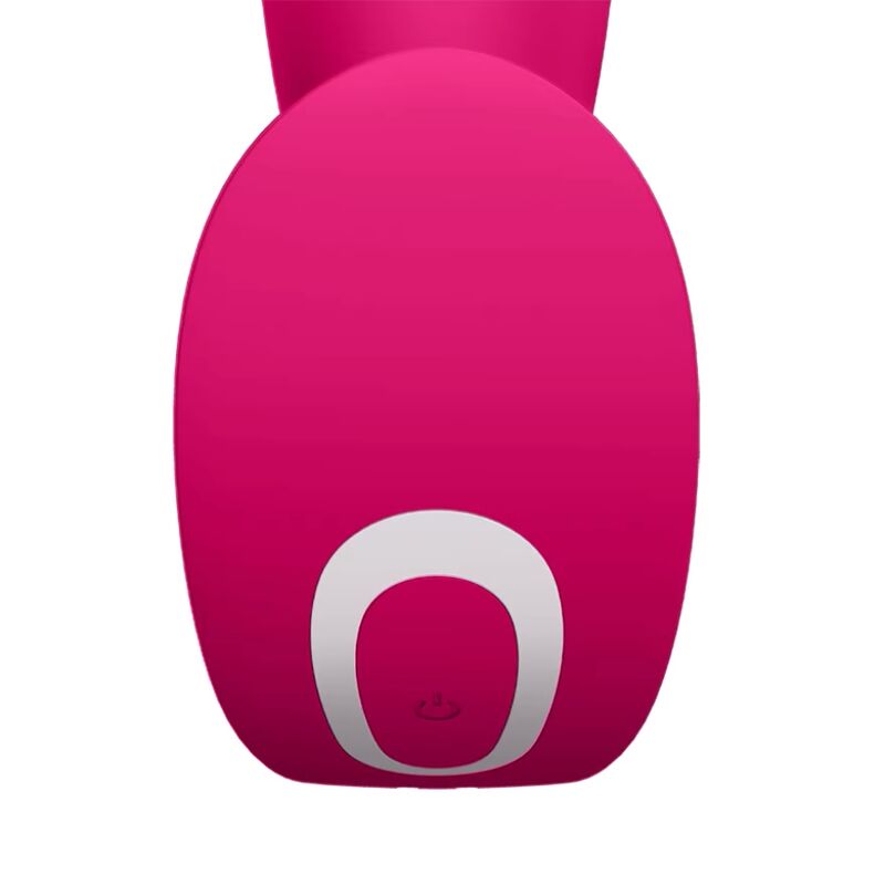 SATISFYER - Top Secret Bærbar vibrator med app