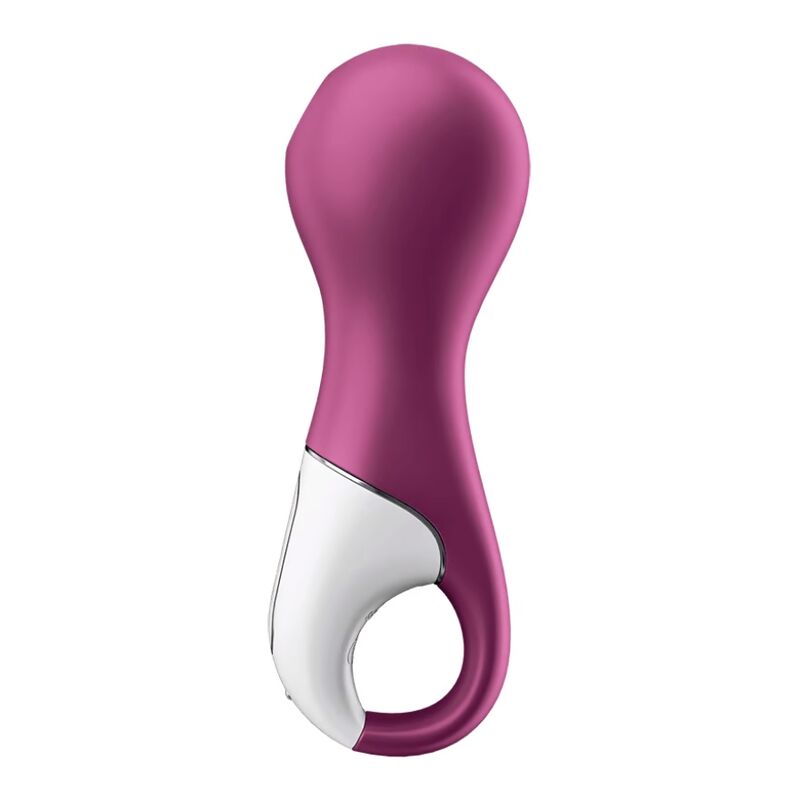 SATISFYER - Lucky Libra Lufttrykksstimulator og vibrator