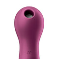 SATISFYER - Lucky Libra Lufttrykksstimulator og vibrator