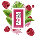 AQUA TRAVEL - Vannbasert glidemiddel Villbringebær 6 ml