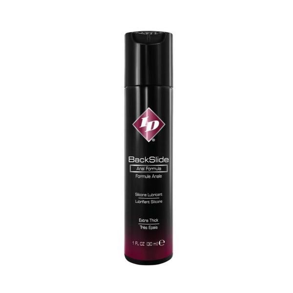 ID - Backslide Analt glidemiddel 30 ml