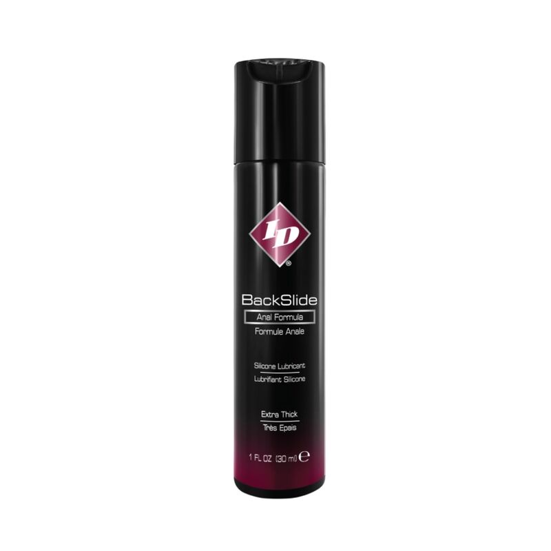 ID - Backslide Analt glidemiddel 30 ml