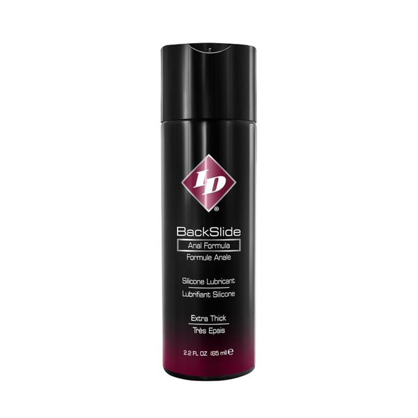 ID - Backslide Analt glidemiddel 65 ml