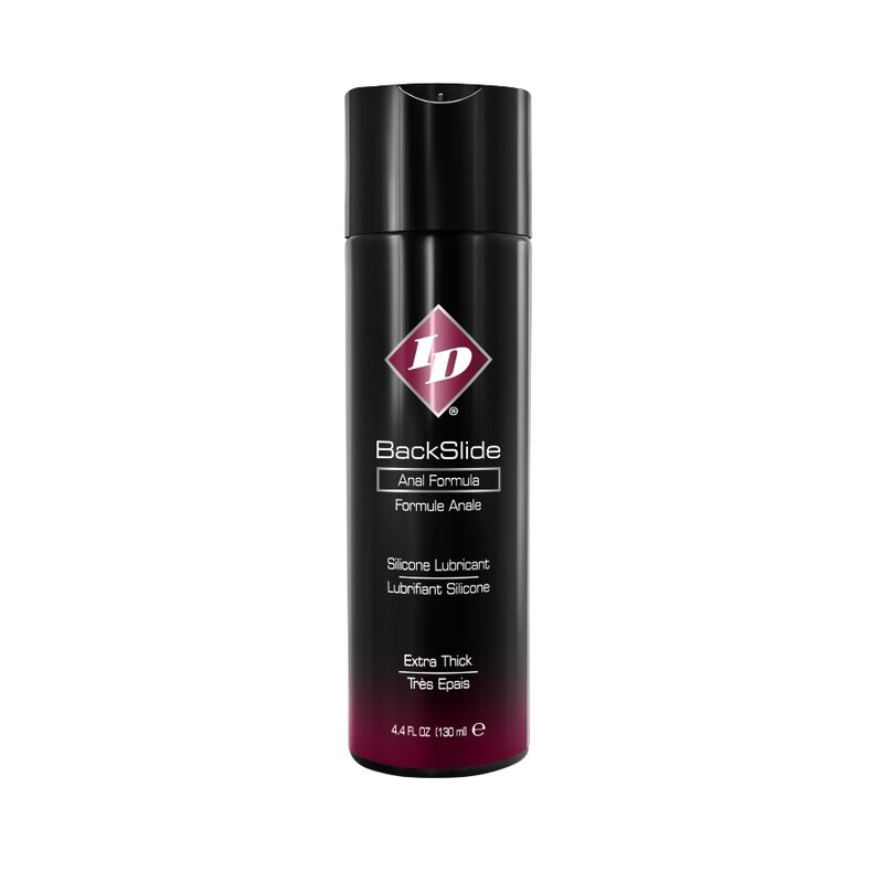 ID - Backslide Analt glidemiddel 130 ml