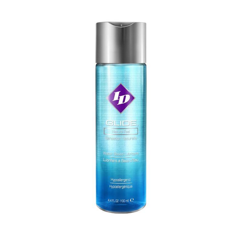 ID GLIDE - Vannbasert Glidemiddel 130 ml