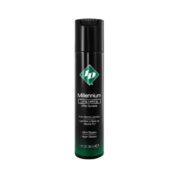 ID - Millennium Silikonbasert glidemiddel 30 ml
