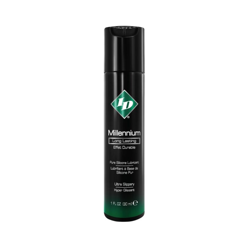 ID - Millennium Silikonbasert glidemiddel 30 ml