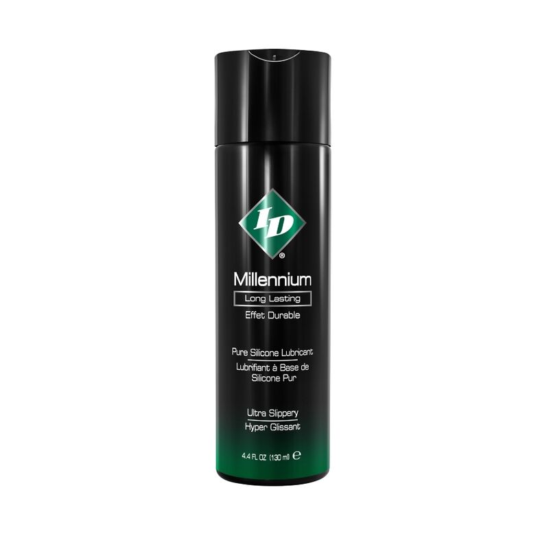 ID MILLENIUM - Silikonbasert glidemiddel 130 ml