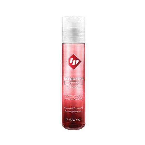 ID SENSATION - Varmende glidemiddel 30 ml