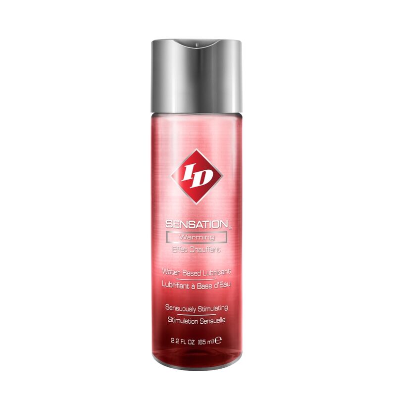 ID SENSATION - Varmende glidemiddel 65 ml