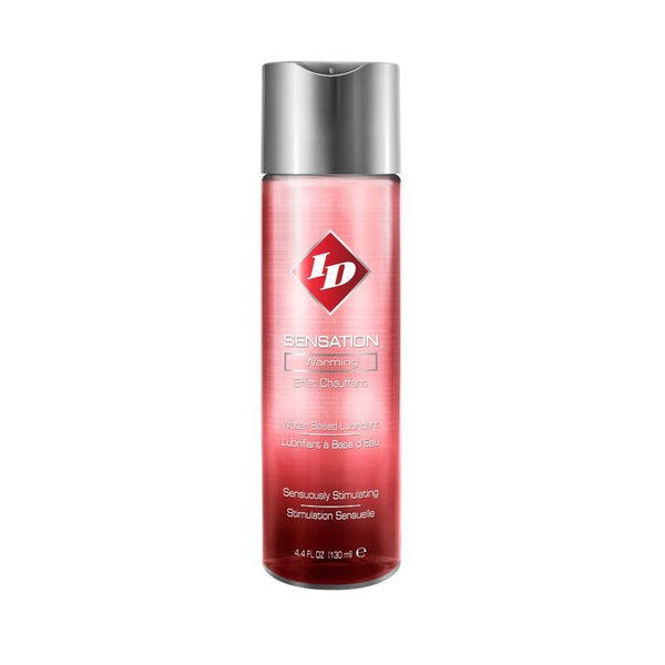 ID SENSATION - Varmende Glidemiddel 130 ml